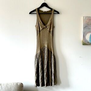 Zac Posen Flapper Dress size 4 NWT